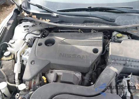 2016 Nissan Altima 2.5 from USA, damaged, VIN 1N4AL3AP9GC214539